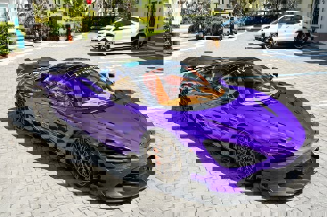 Used 2020 McLaren 720S Performance photo 59