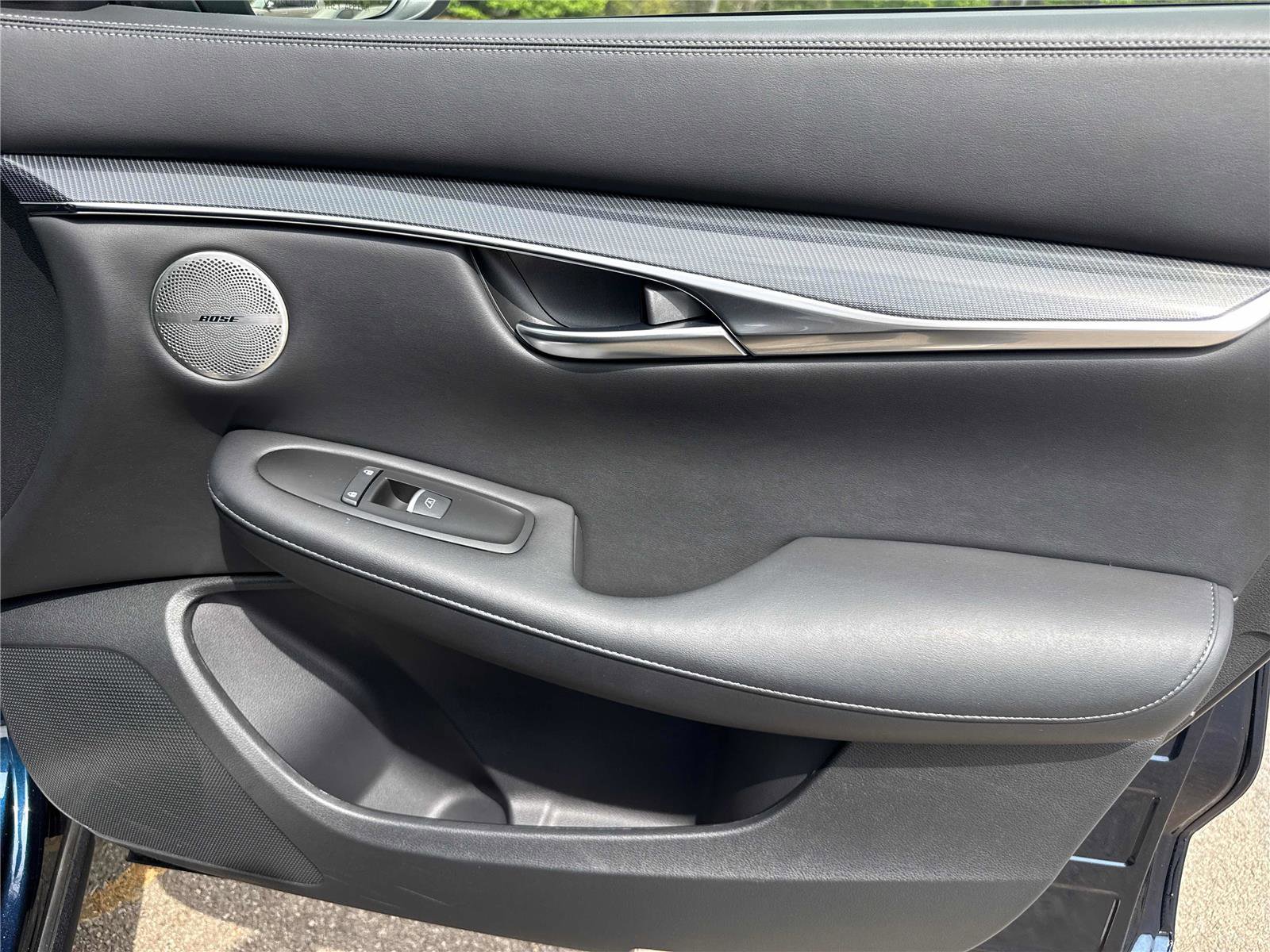 2023 INFINITI Qx50 Sport