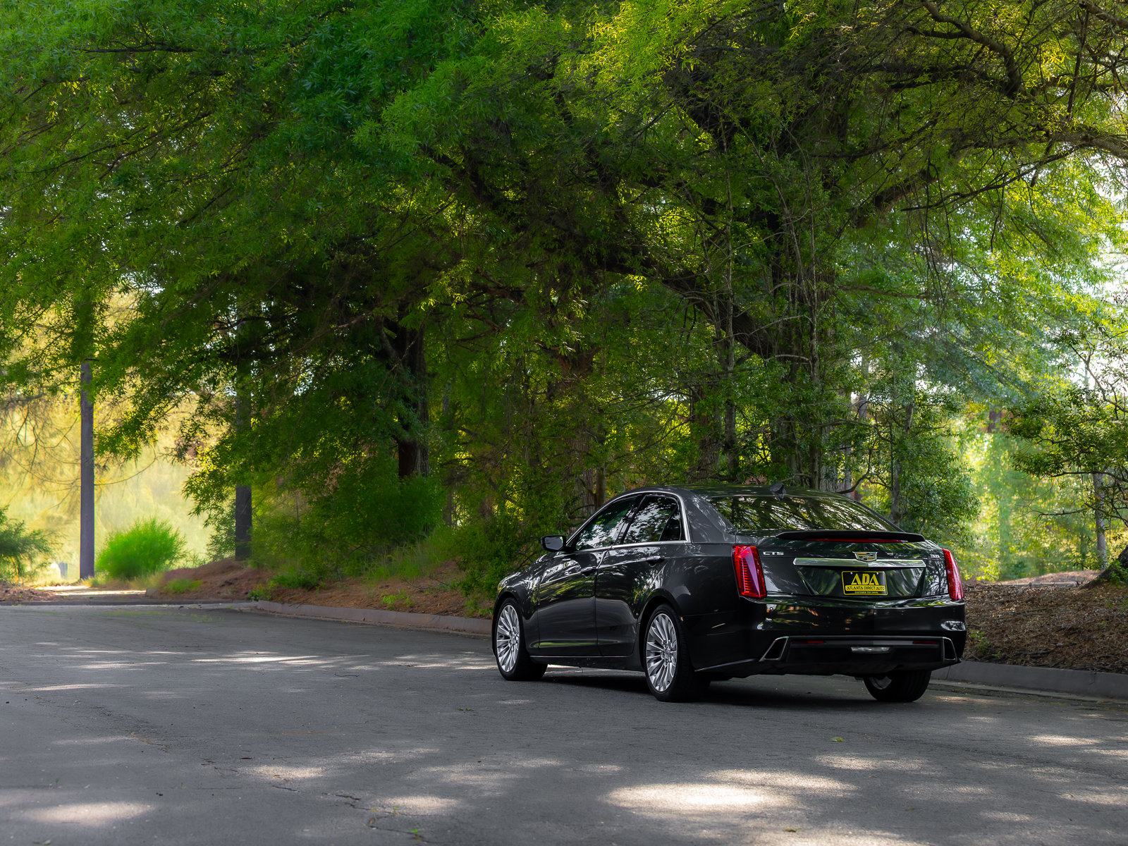2017 Cadillac CTS Premium Luxury