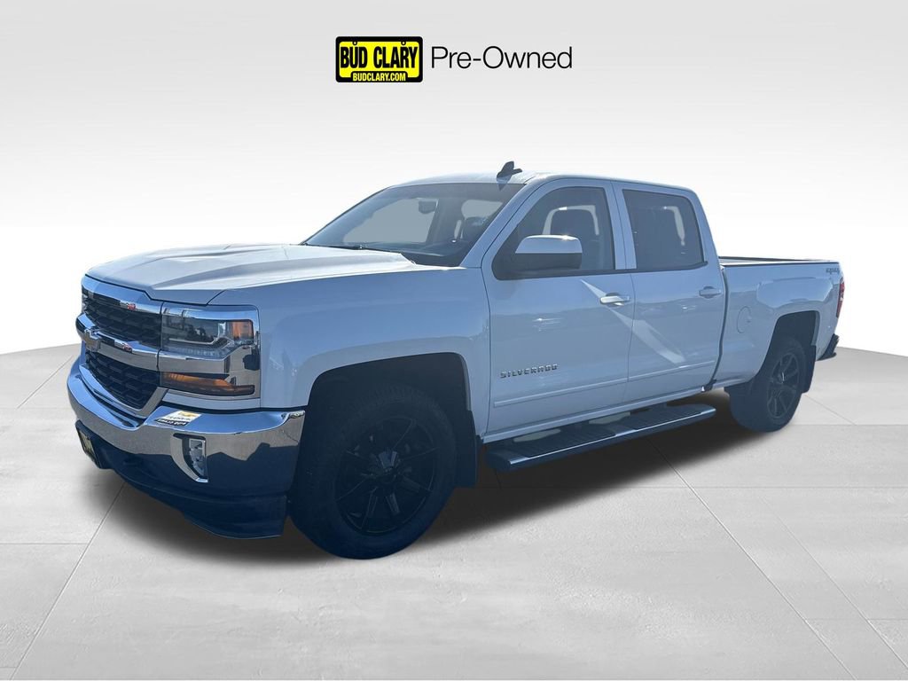 Used 2016 Chevrolet Silverado 1500 LT w/ All Star Edition