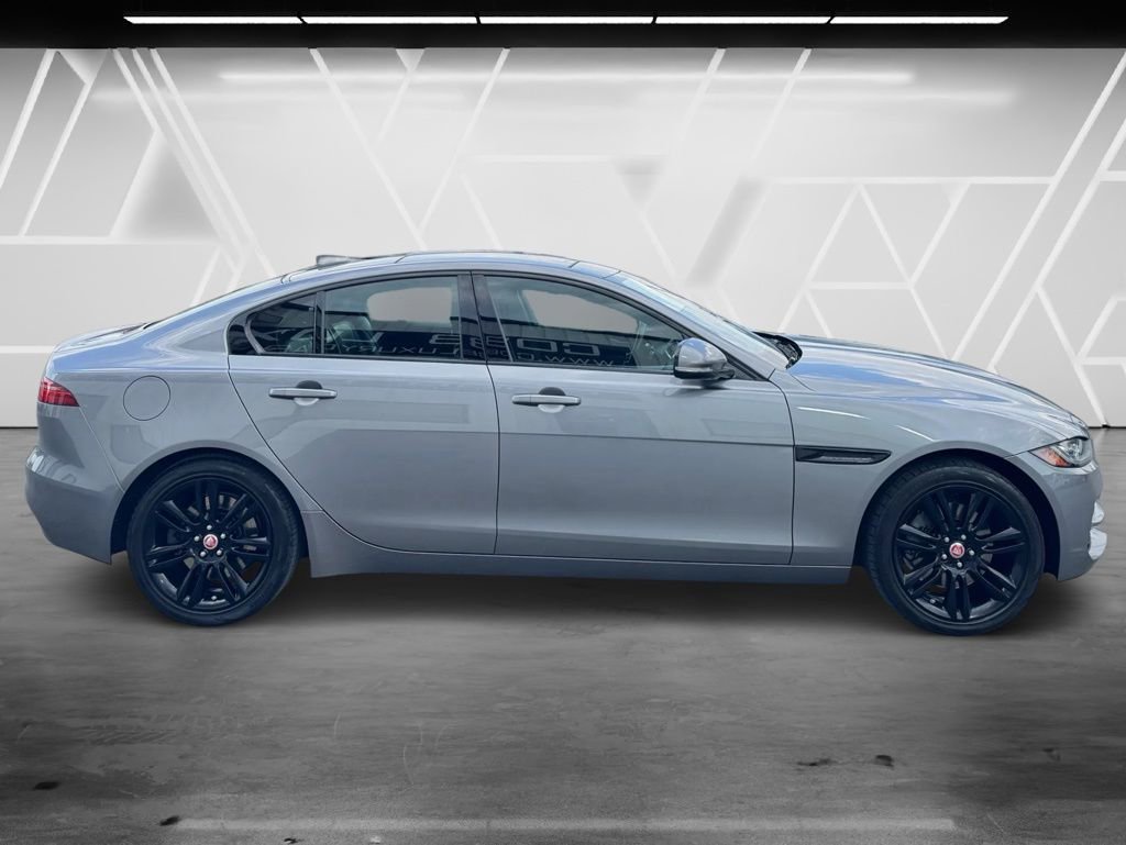 2020 Jaguar XE S