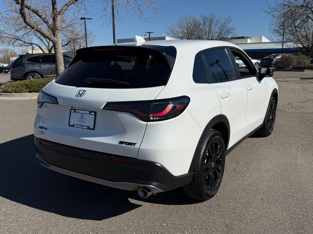 2026 Honda HR-V Sport