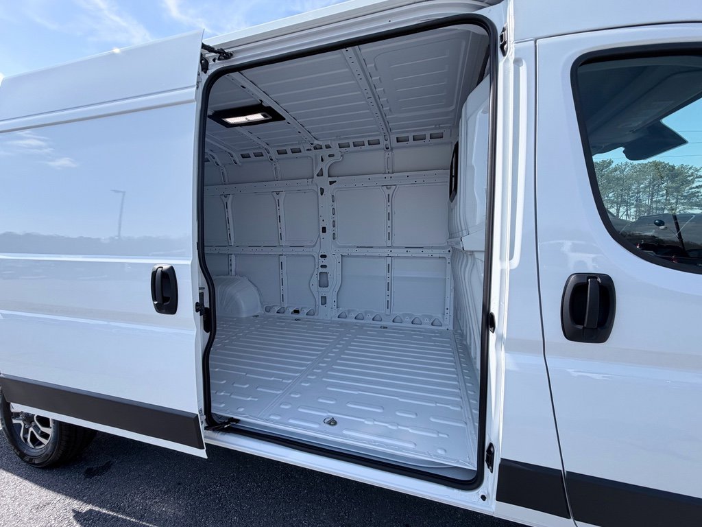 2026 RAM ProMaster 3500