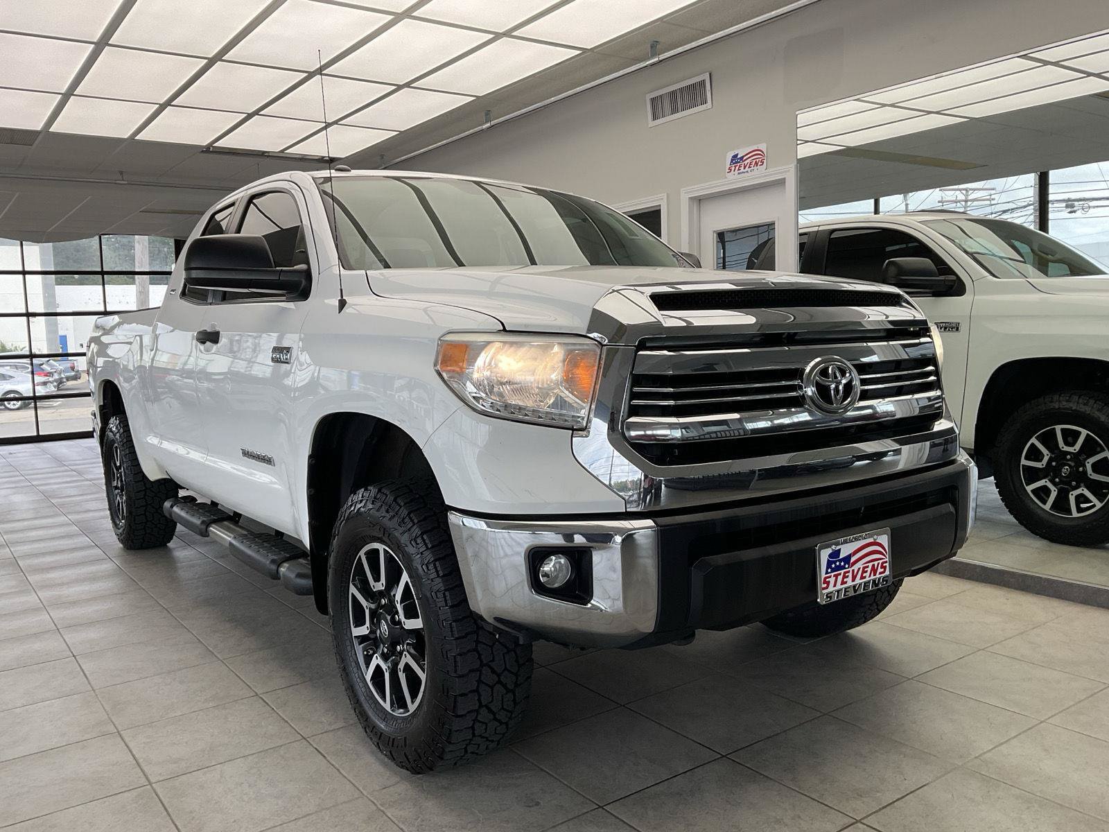Used 2017 Toyota Tundra SR5 w/ TRD Off Road Package