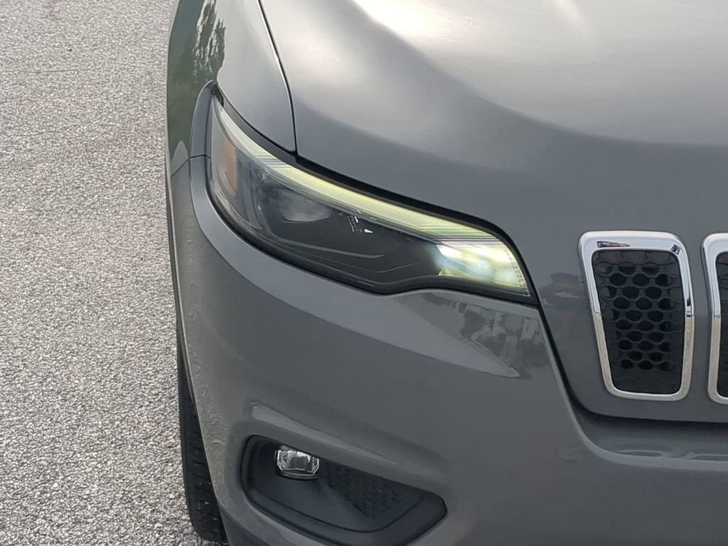 2022 Jeep Cherokee Latitude Lux