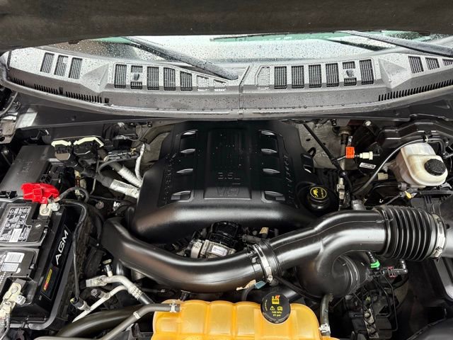 2016 Ford F150 Lariat