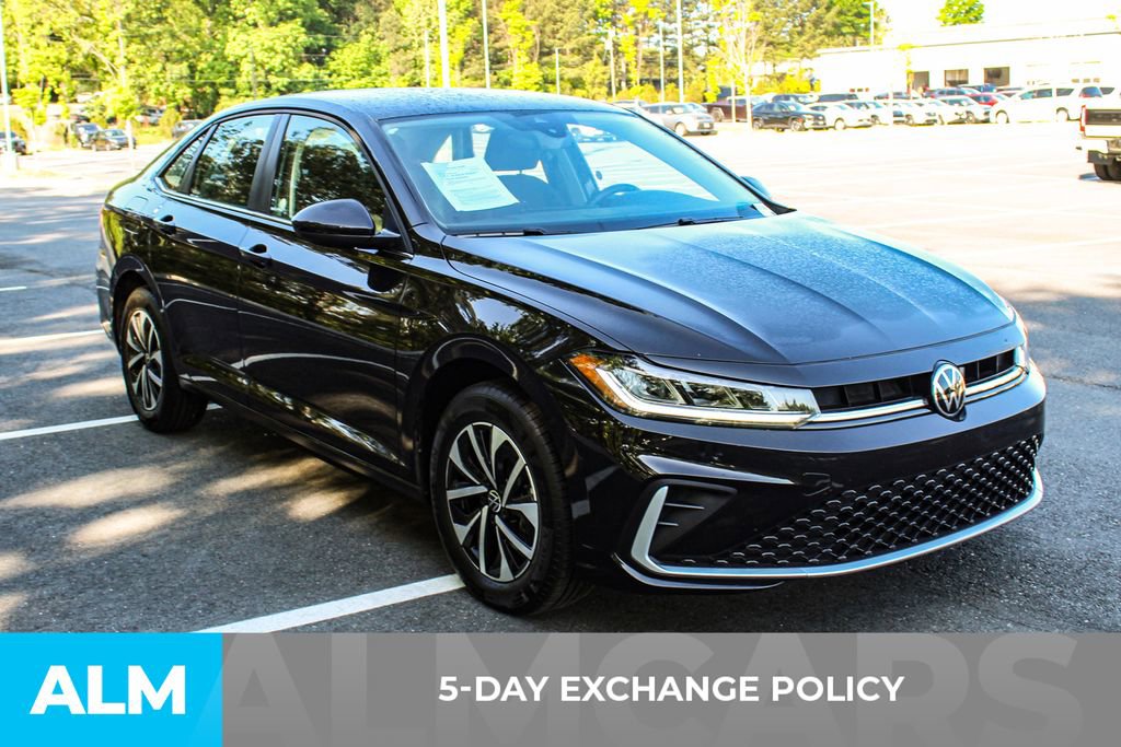 2025 Volkswagen Jetta S