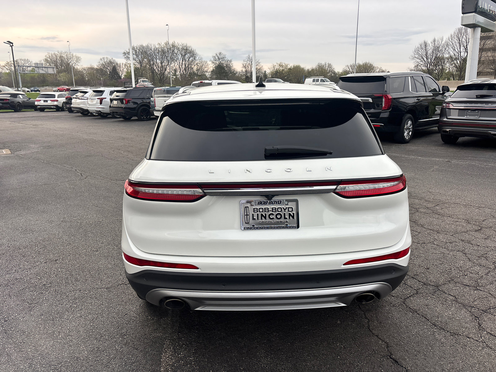 2022 Lincoln Corsair FWD