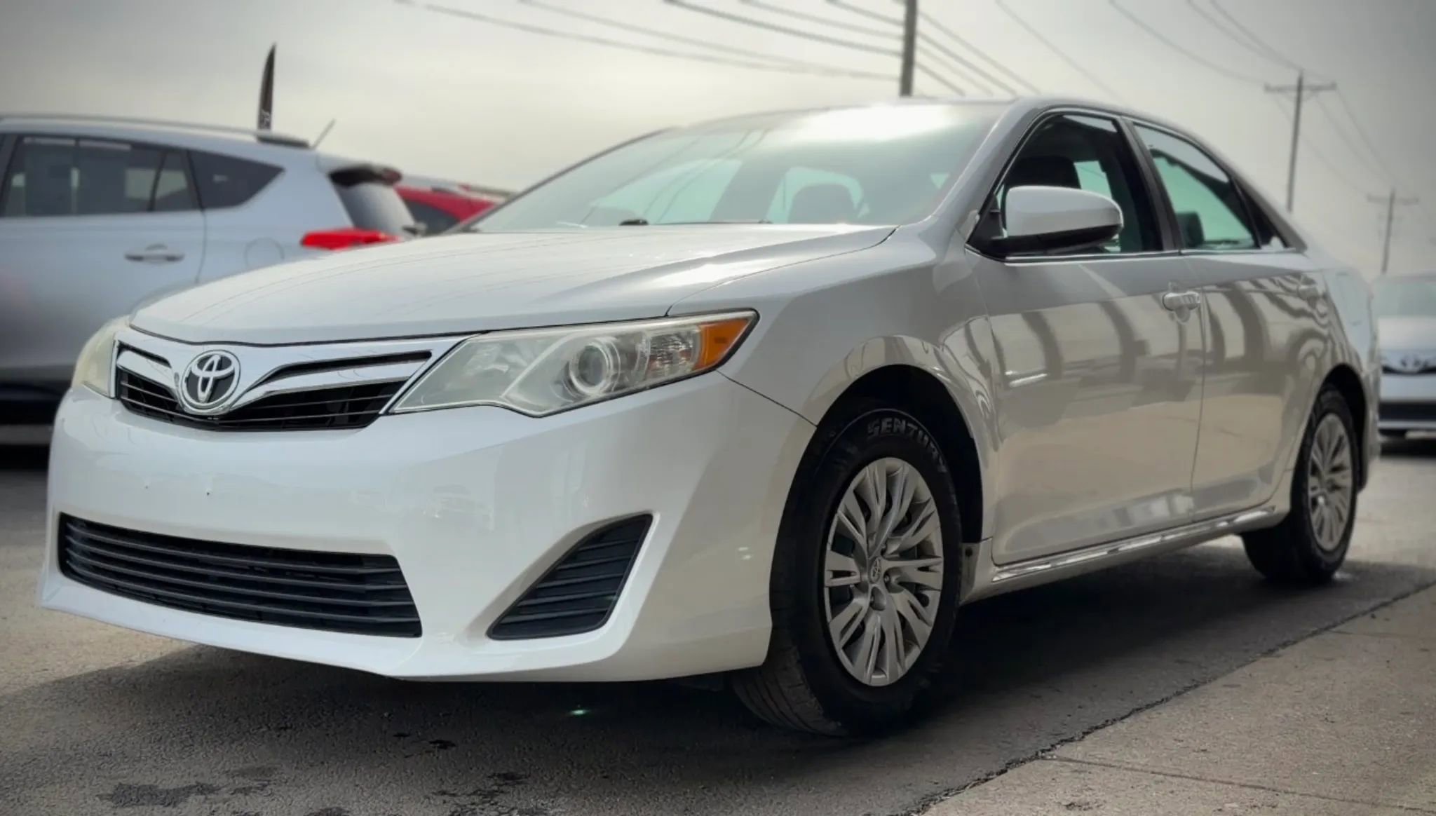 2014 Toyota Camry LE
