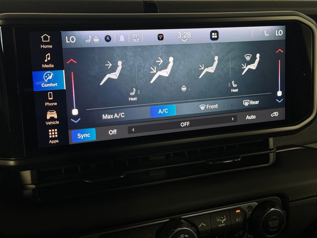 2025 Jeep Wrangler Unlimited Rubicon 4xe