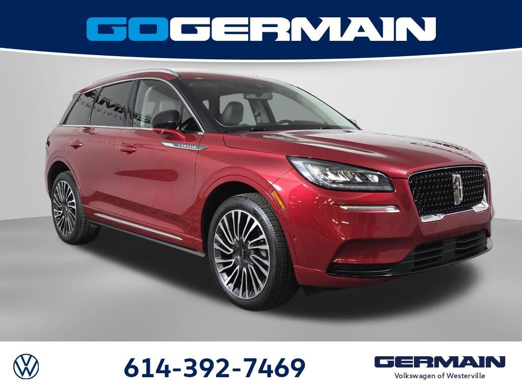 2021 Lincoln Corsair AWD