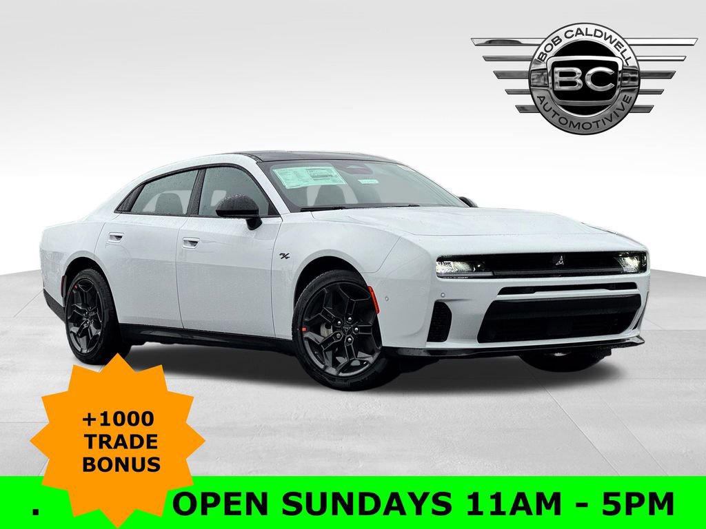 2026 Dodge Charger R/T