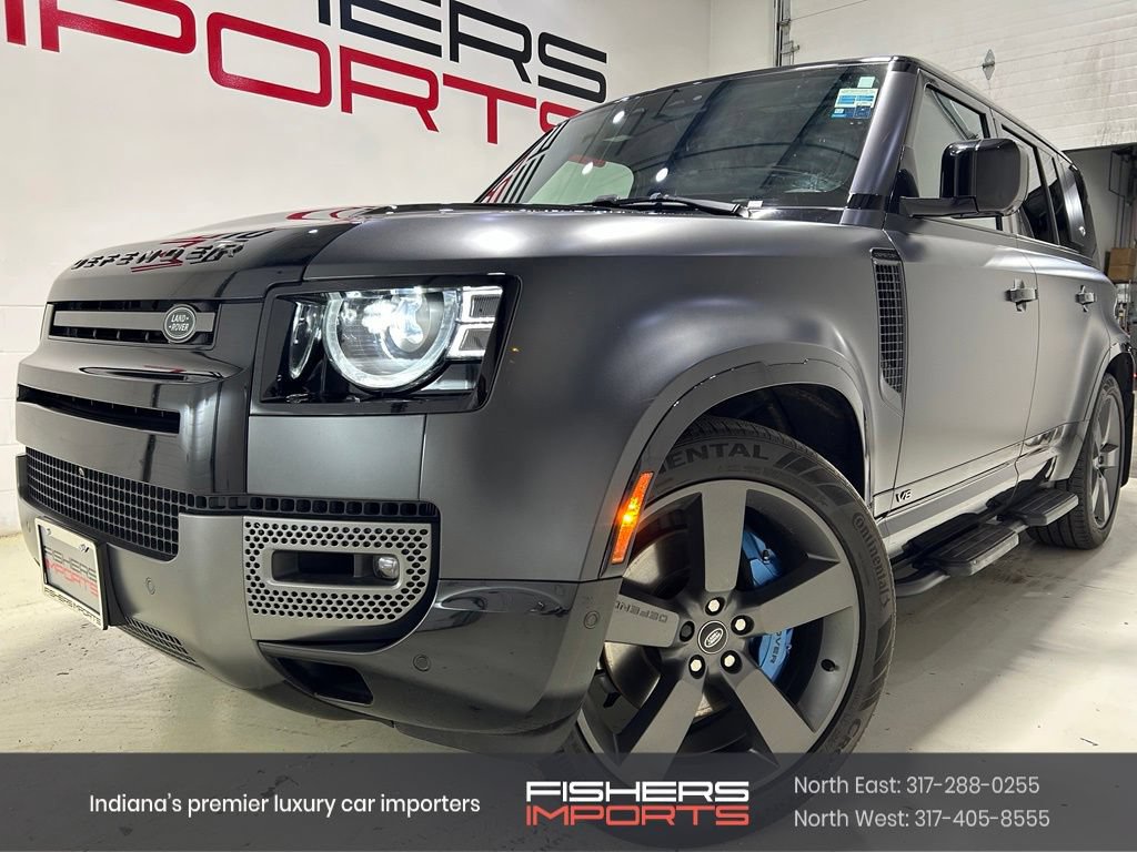 Used 2023 Land Rover Defender 110 Carpathian Edition