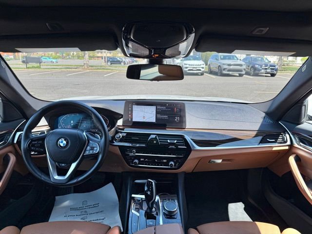 2022 BMW 530i xDrive