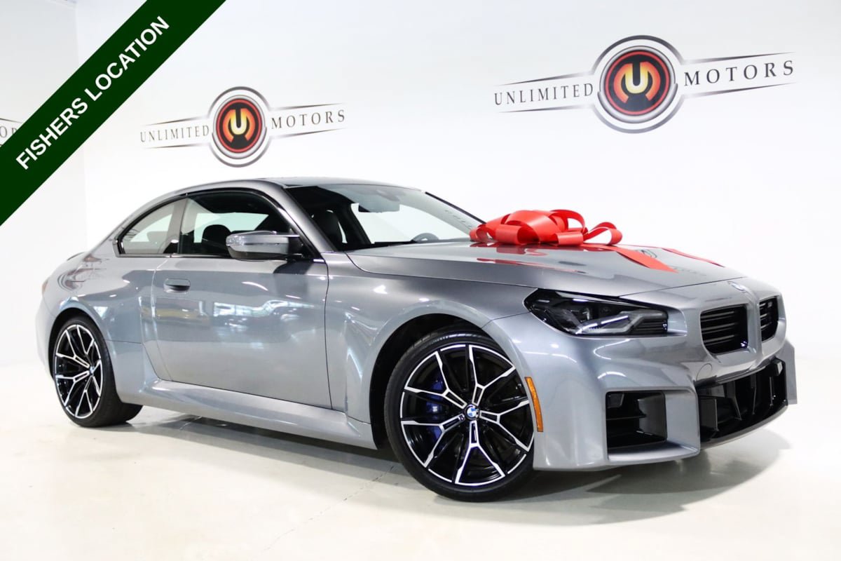 Used 2025 BMW M2 w/ Lighting Package