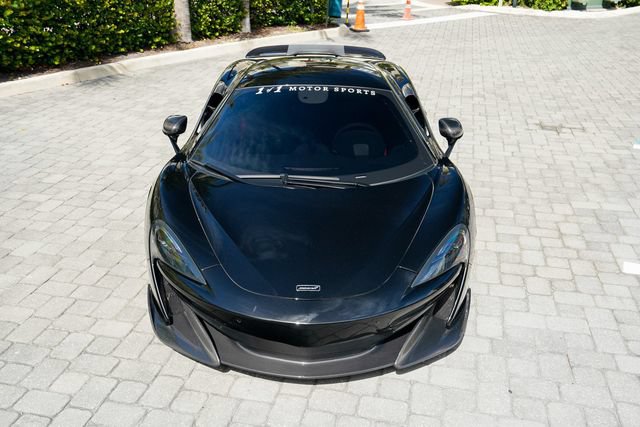 Used 2019 McLaren 600LT 5