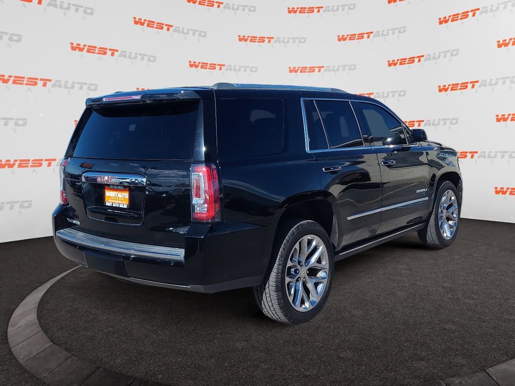 2018 GMC Yukon Denali