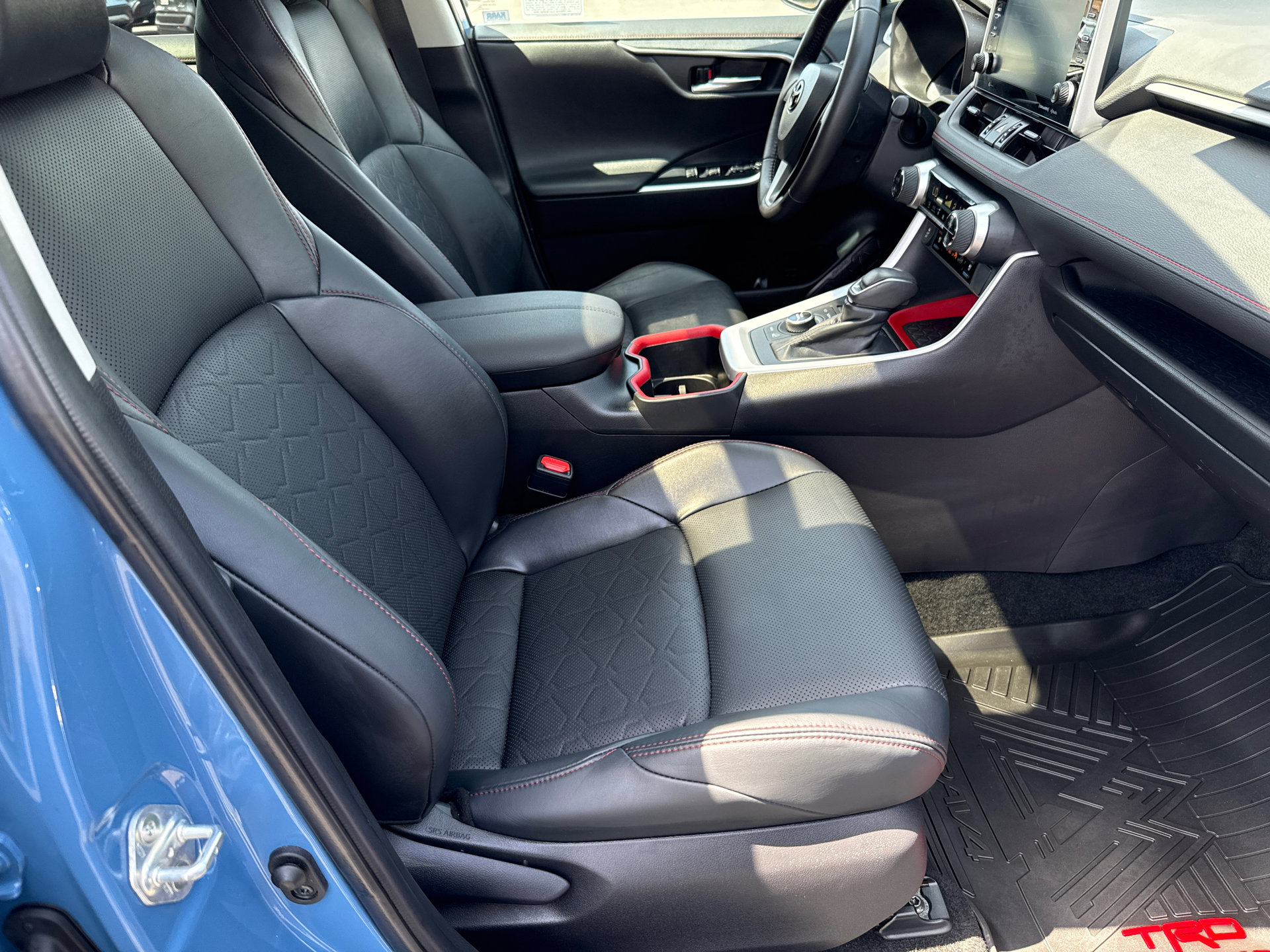 2022 Toyota RAV4 TRD Off-Road