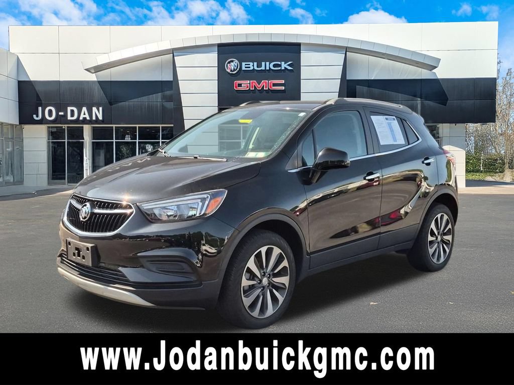 Used 2022 Buick Encore Preferred w/ Safety Package