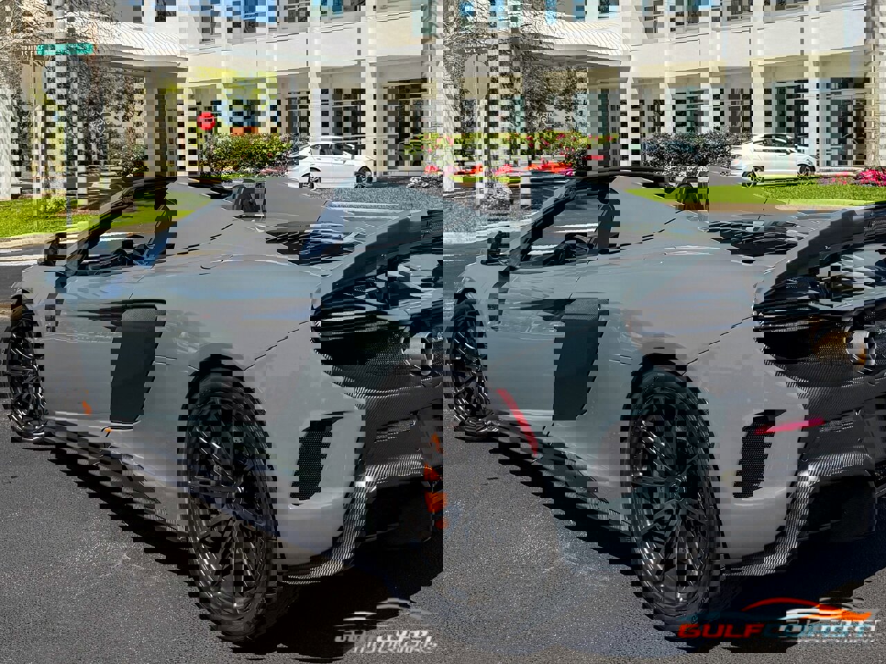 Used 2016 McLaren 675LT photo 47