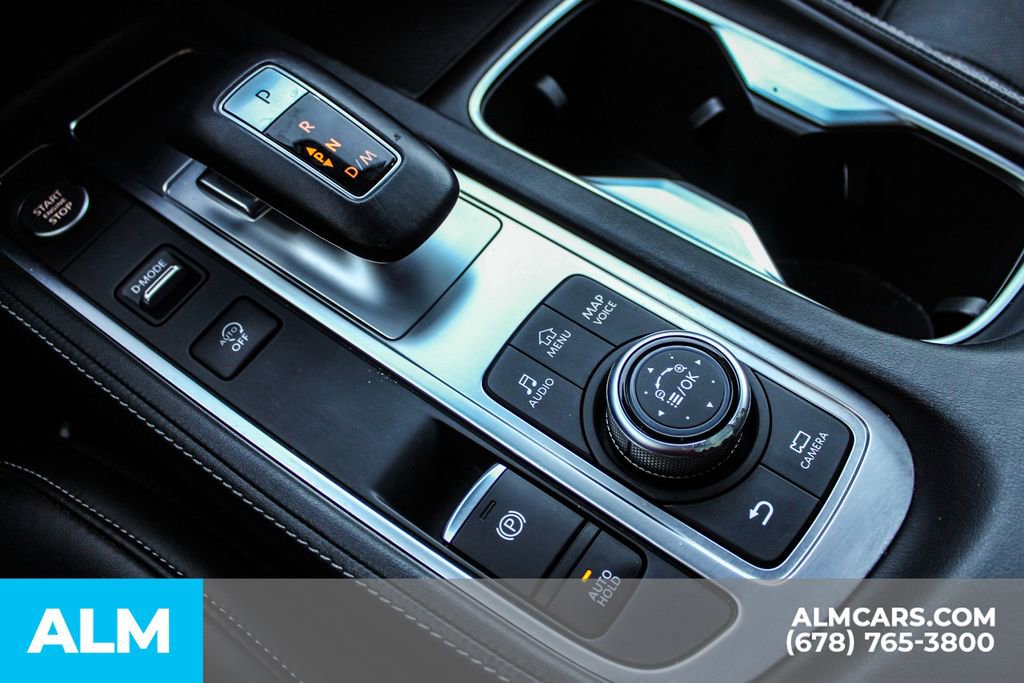 2023 INFINITI Qx60 Sensory