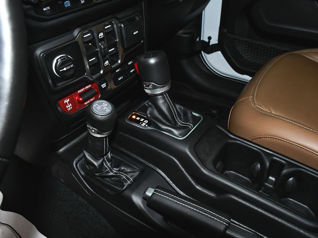 2023 Jeep Wrangler Unlimited Rubicon 4xe