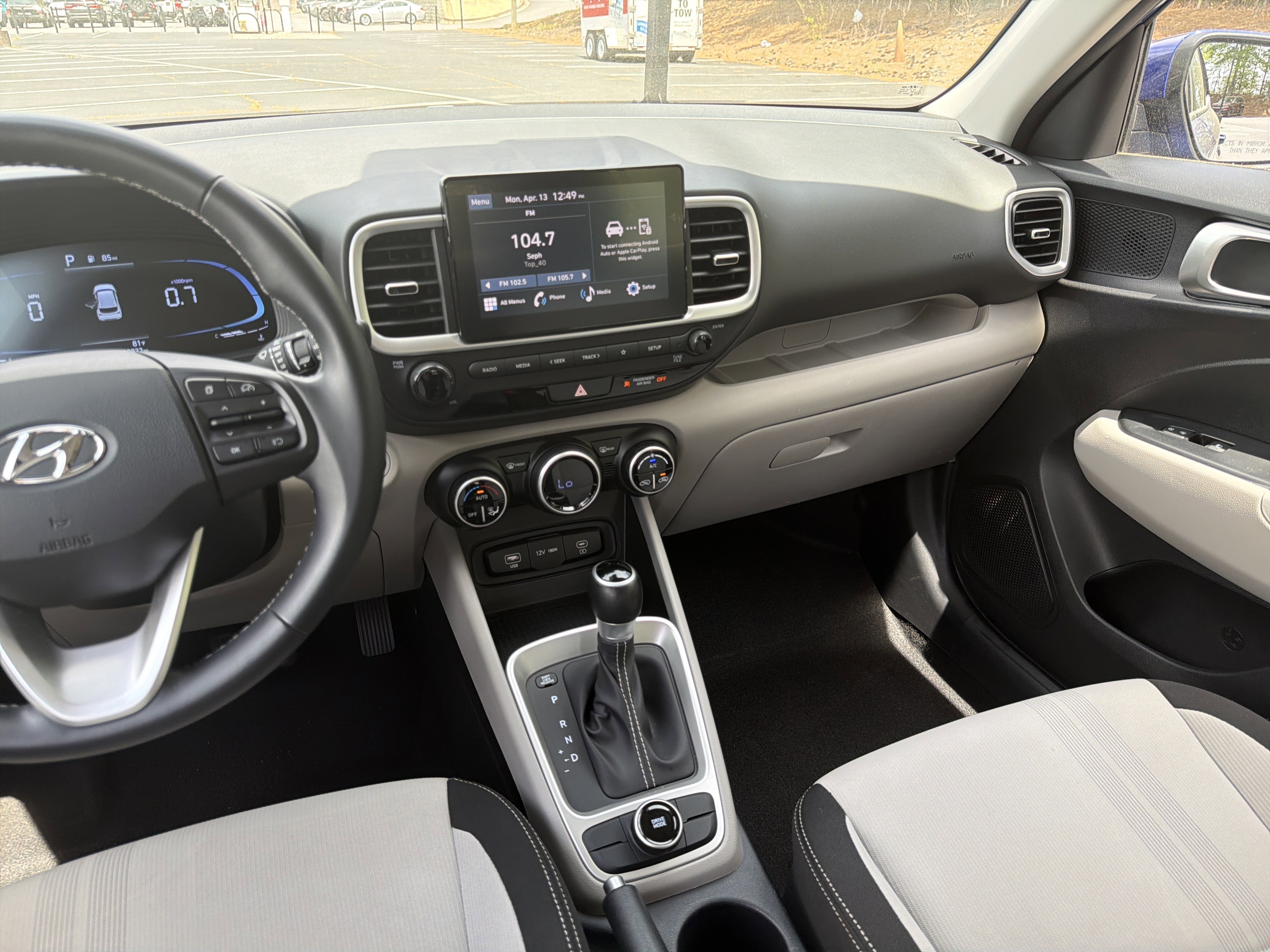 2024 Hyundai Venue SEL