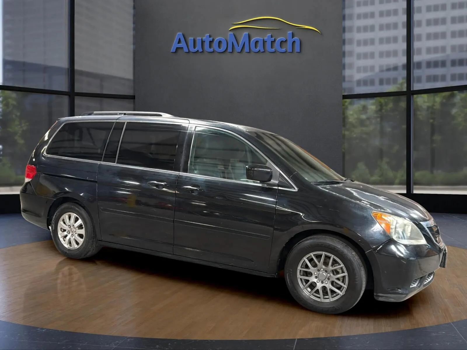 2010 Honda Odyssey EX-L