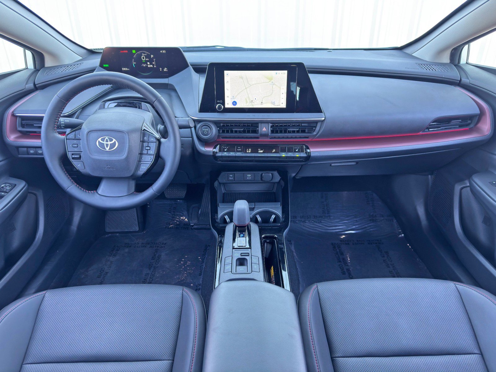 2025 Toyota Prius Plug-In Hybrid XSE