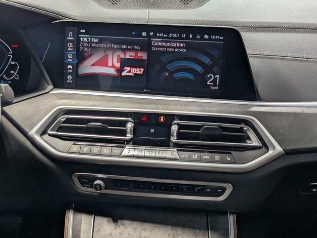 2022 BMW X5 xDrive45e