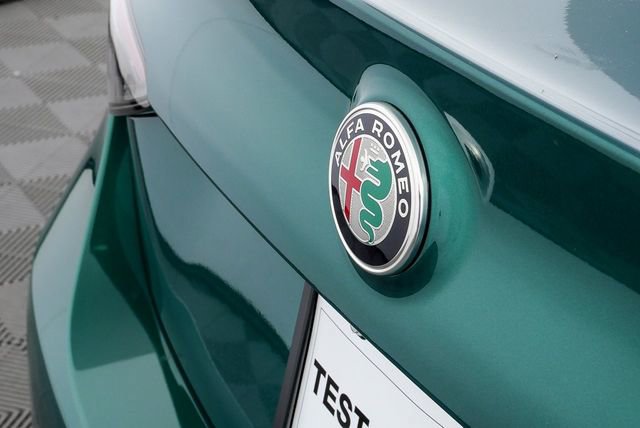 2025 Alfa Romeo Giulia