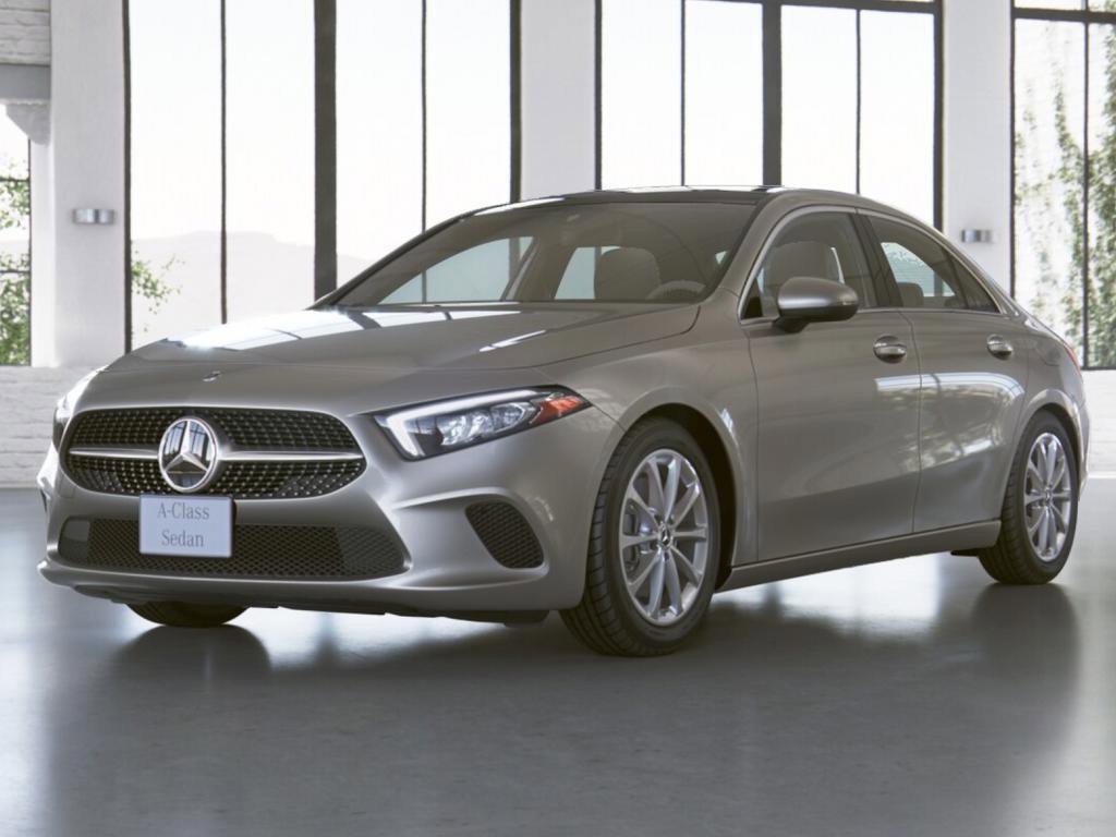 Certified 2020 Mercedes-Benz A 220 4MATIC