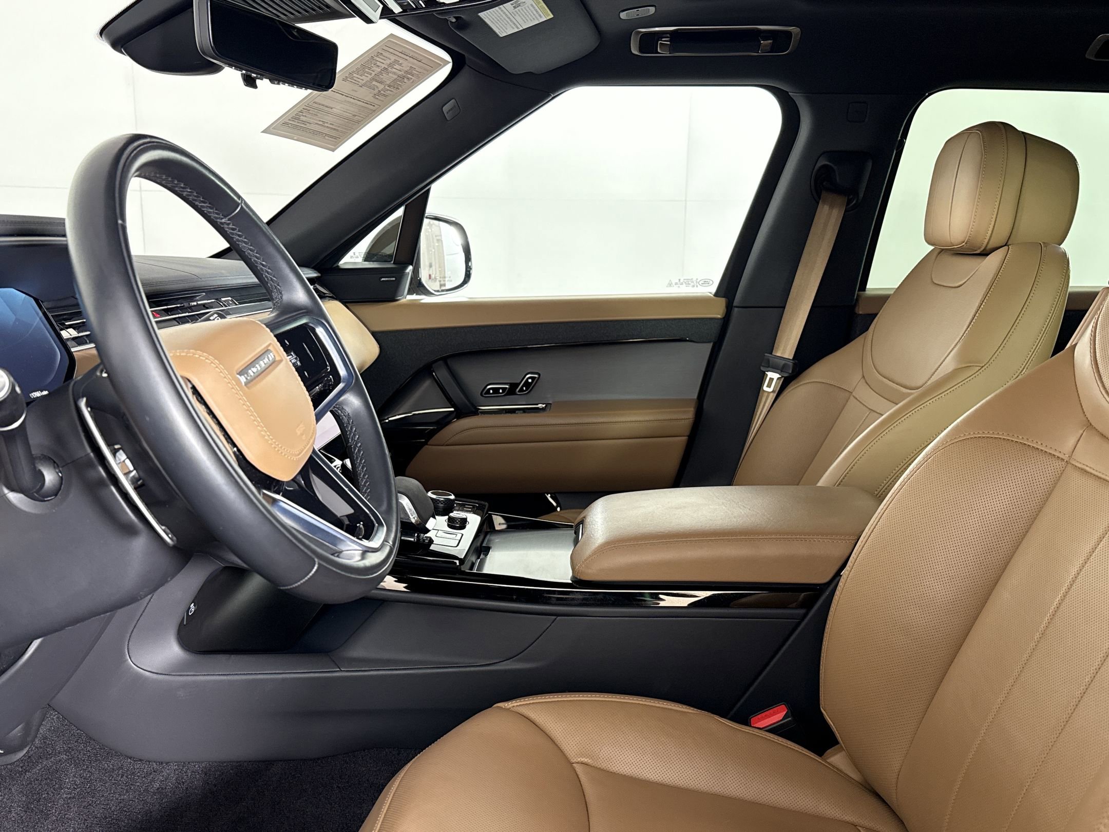 2023 Land Rover Range Rover Sport SE