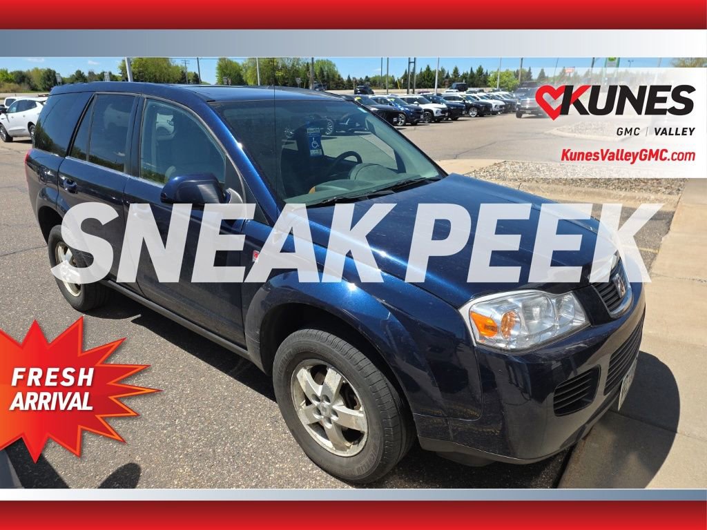 Used 2007 Saturn Vue 2WD V6