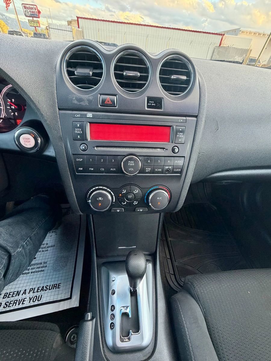 2010 Nissan Altima 2.5 S