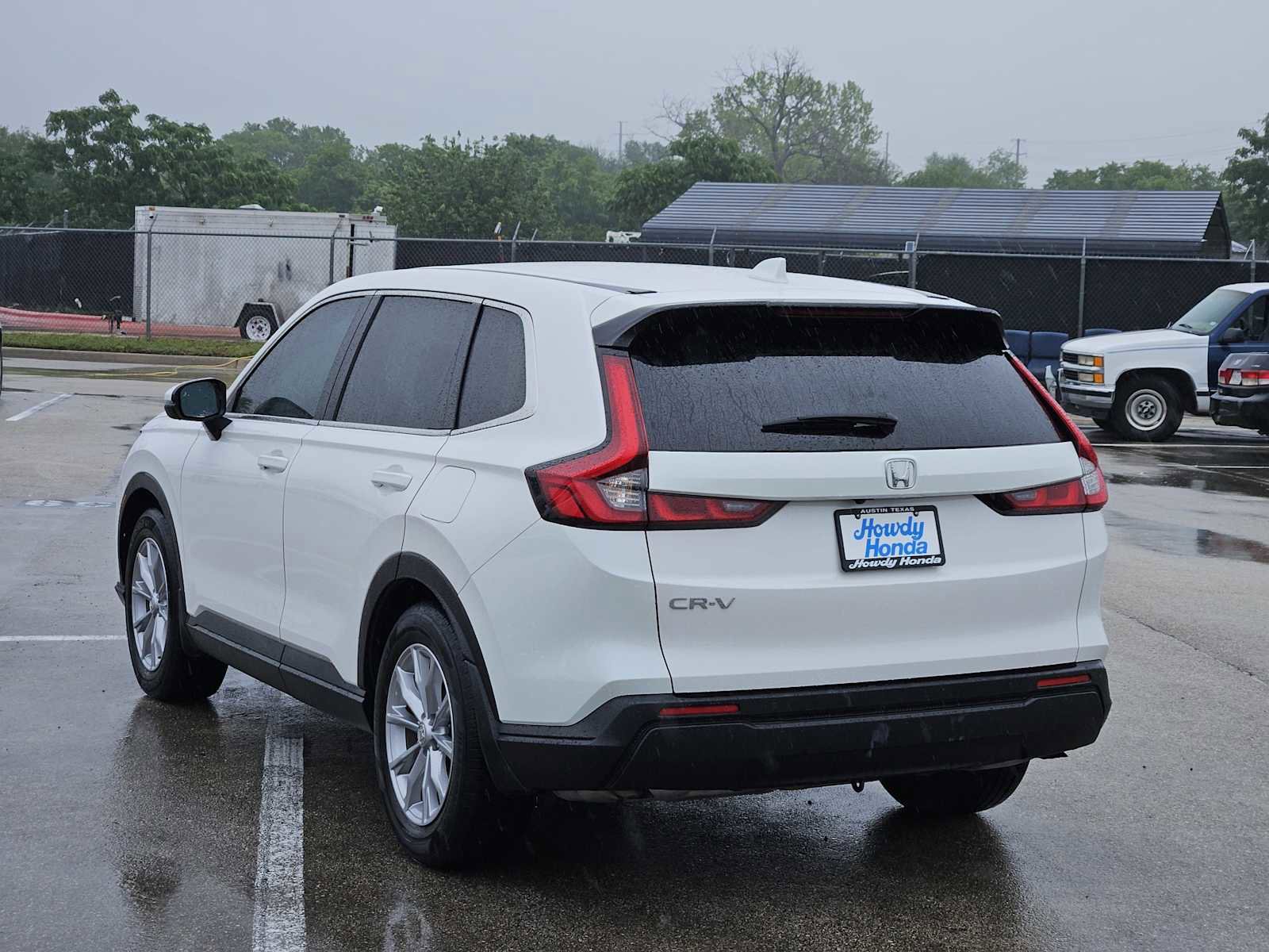 2023 Honda CR-V EX-L