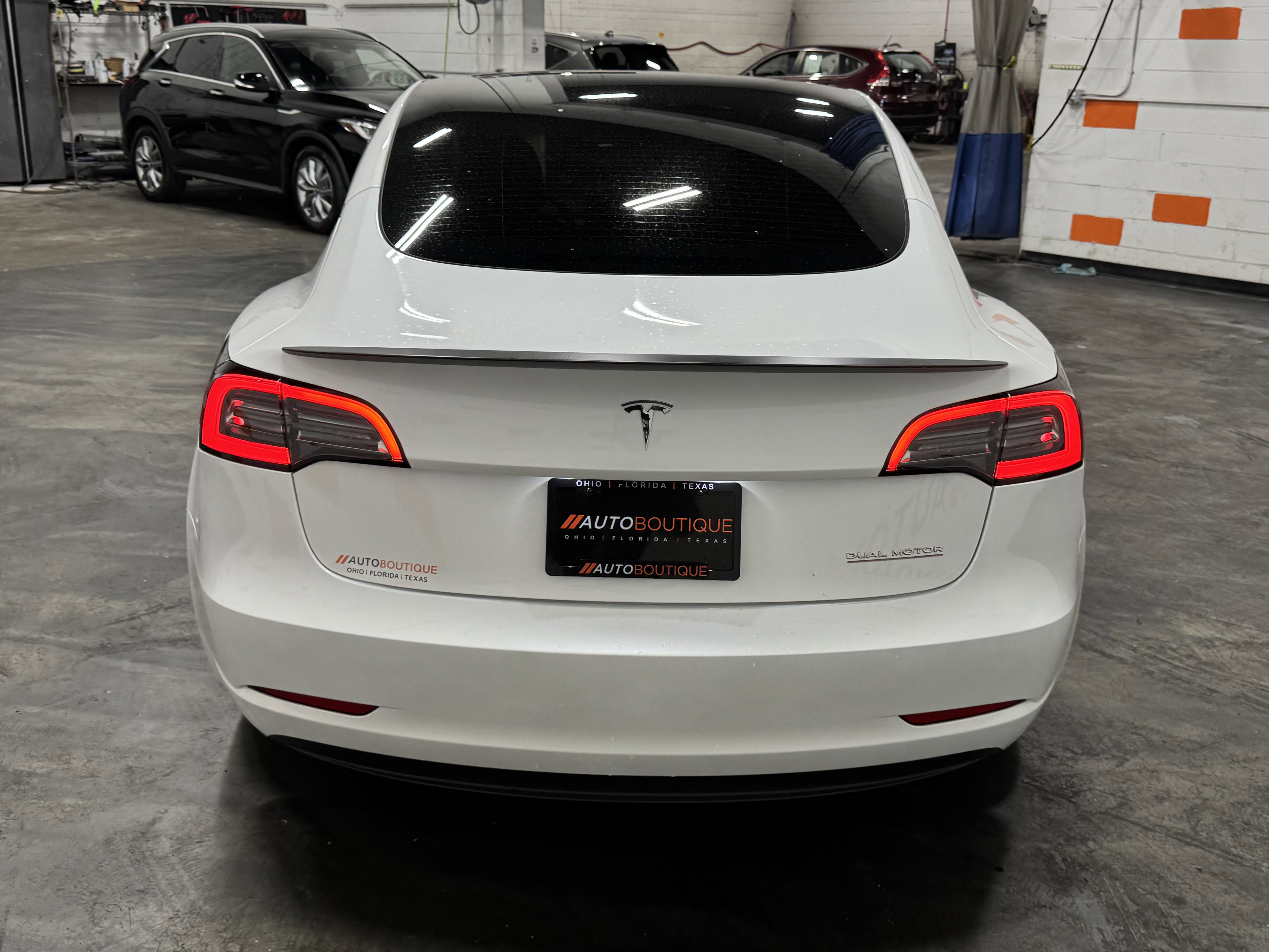 2023 Tesla Model 3 Performance