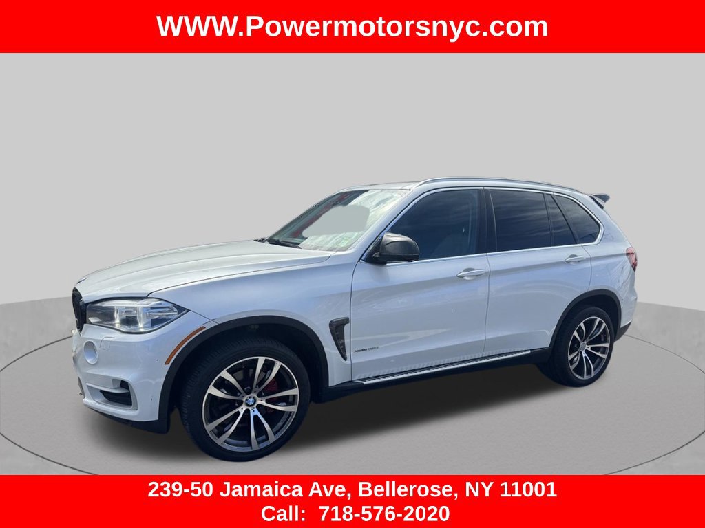 Used 2014 BMW X5 xDrive35i