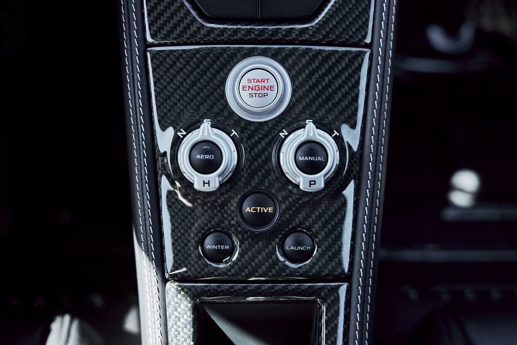 2012 McLaren MP4-12C Coupe