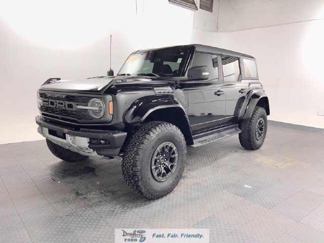 Used 2024 Ford Bronco Raptor