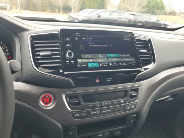 2026 Honda Ridgeline RTL