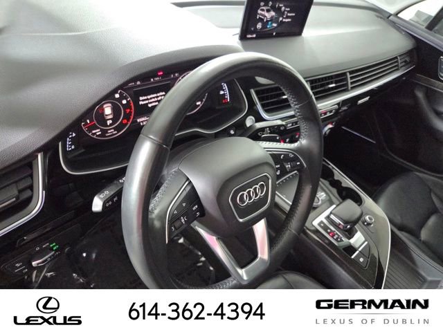 2019 Audi Q7 3.0T Premium Plus
