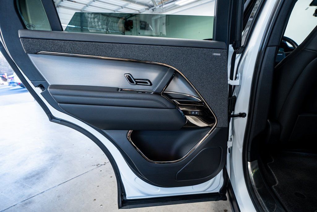 2024 Land Rover Range Rover Sport Dynamic SE