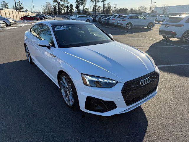 Certified 2025 Audi A5 2.0T Premium Plus w/ Convenience Plus Package