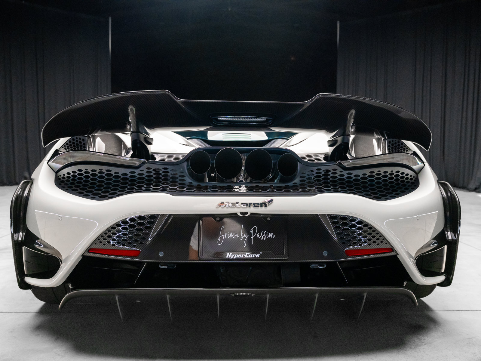 Used 2021 McLaren 765LT photo 33