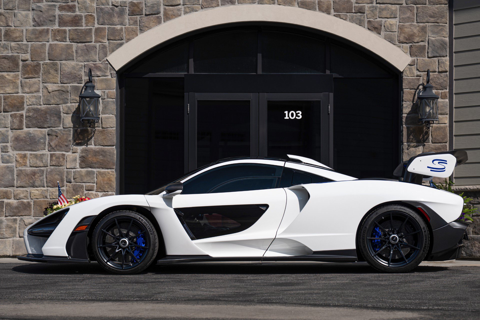 Used 2019 McLaren Senna 3