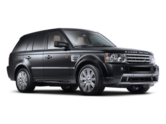 Used 2008 Land Rover Range Rover Sport HSE