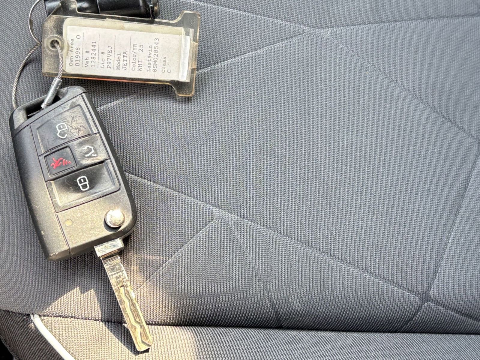 2025 Volkswagen Jetta Sport