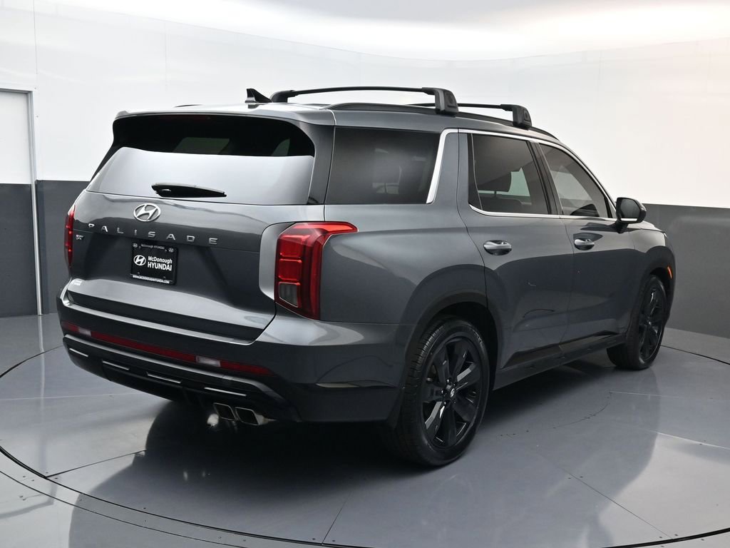 2023 Hyundai Palisade XRT