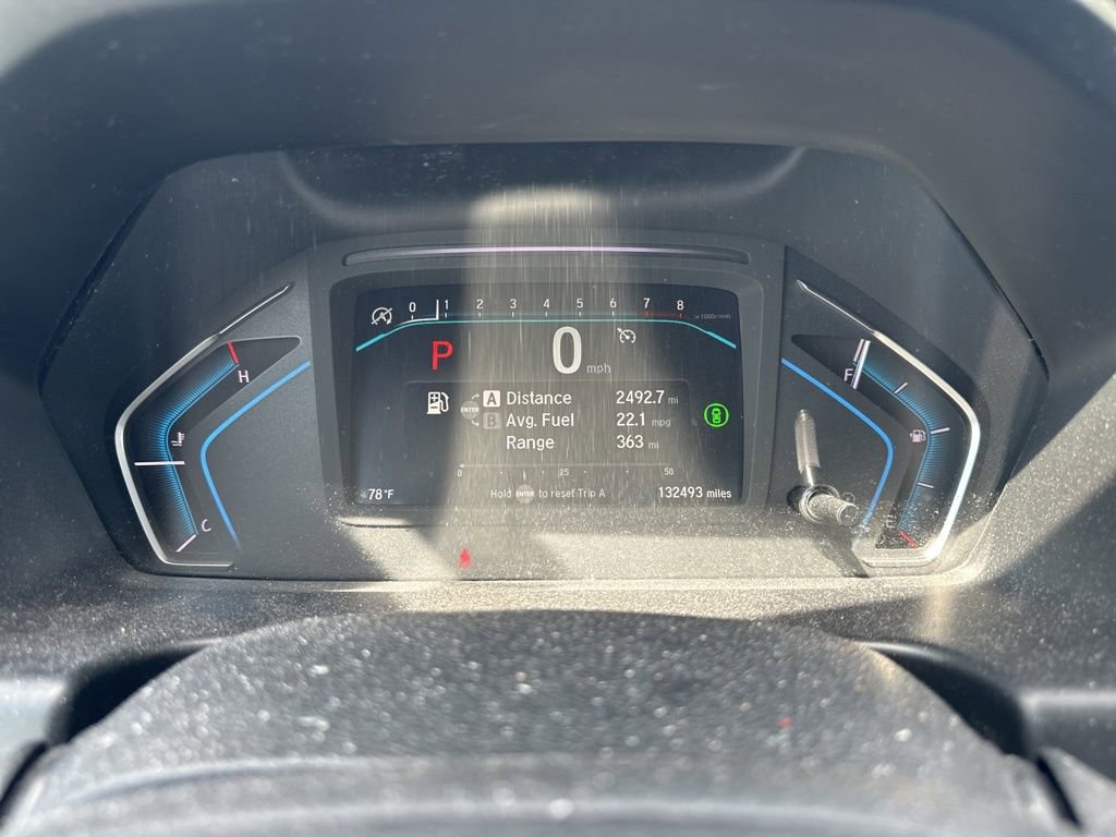 2021 Honda Odyssey EX-L